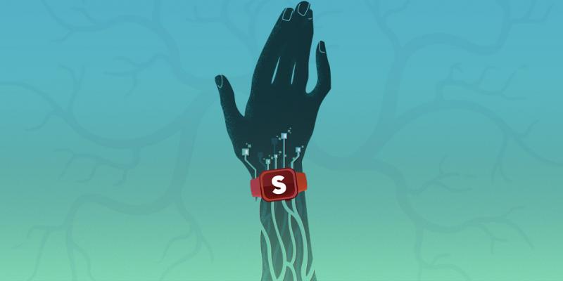 smartsaúde: tecnologia e saúde na palma da mão (e no pulso)